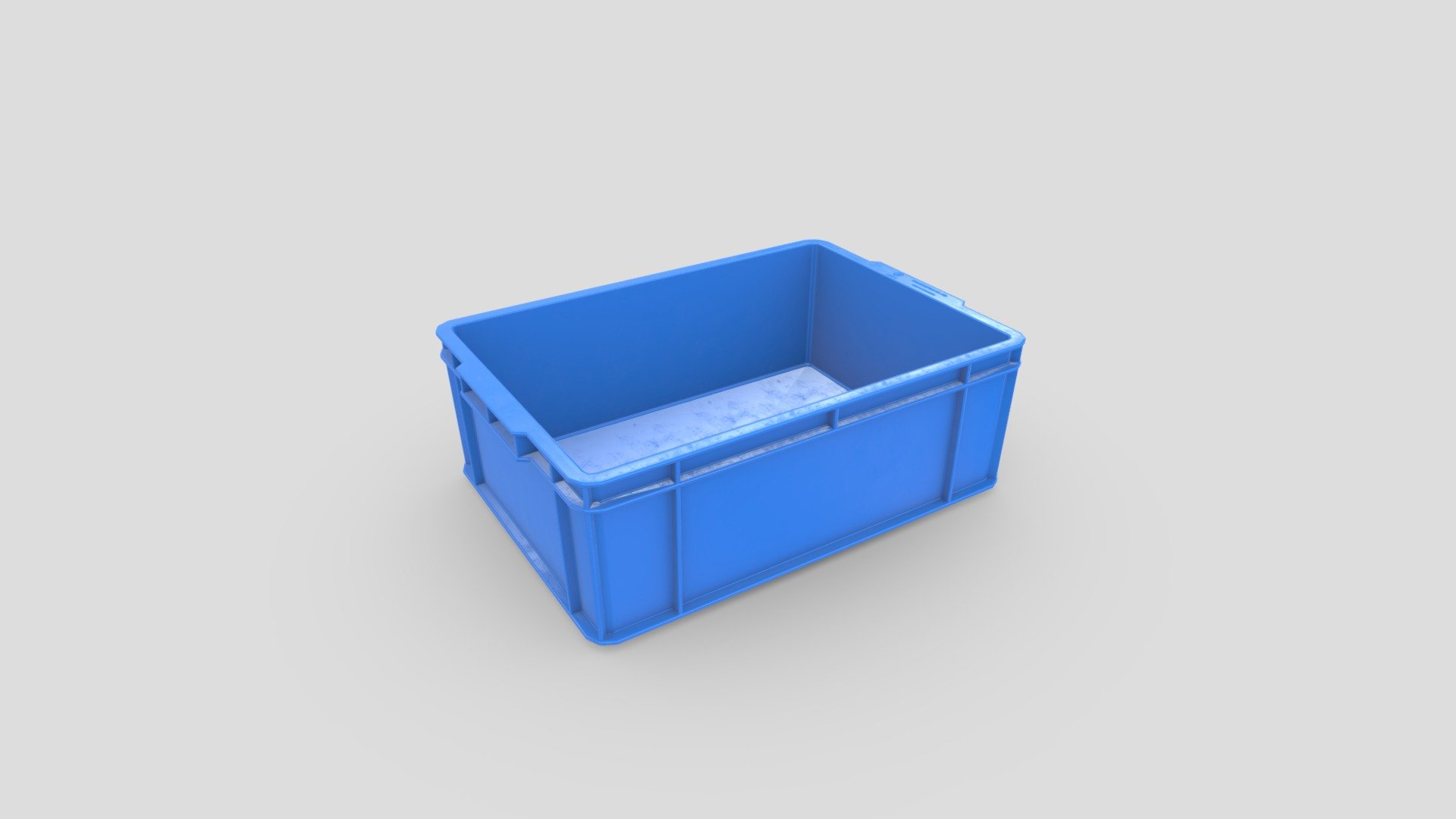 Plastic Bins