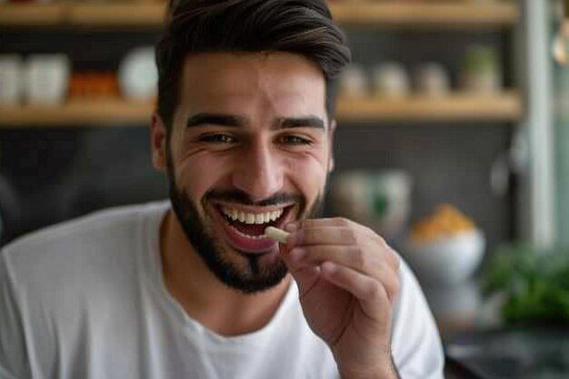 All-Natural Men's Health Supplements