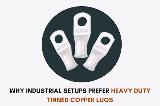 Copper Lugs
