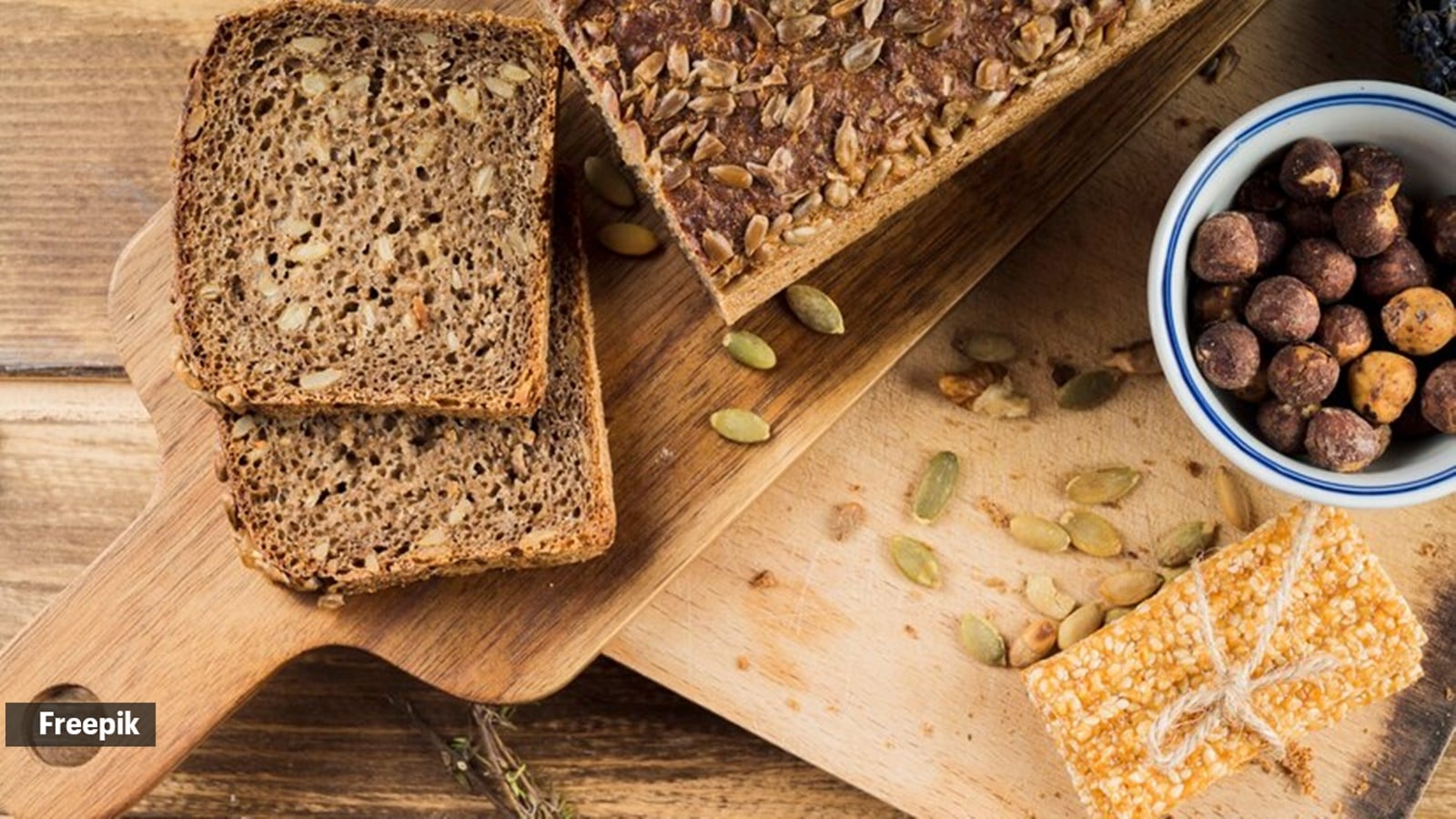 multigrain bread
