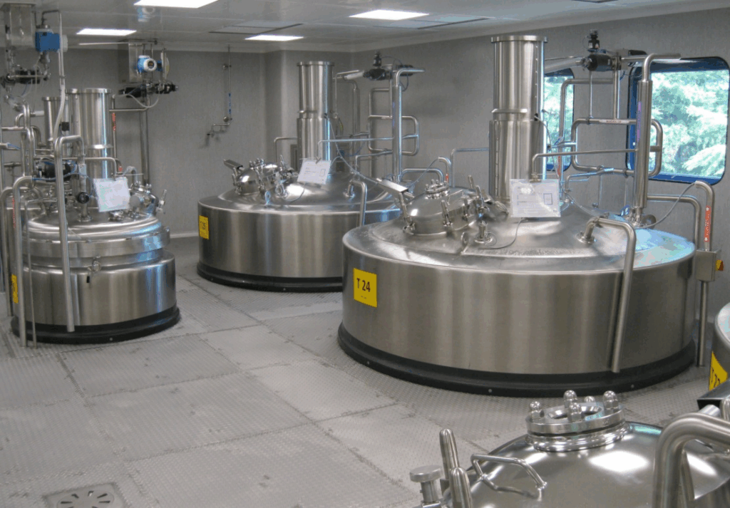 Biotech Skids