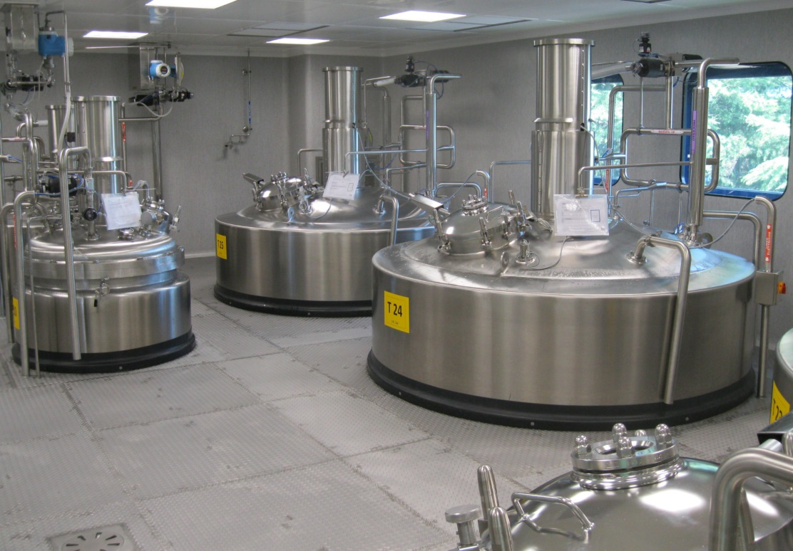 Biotech Skids