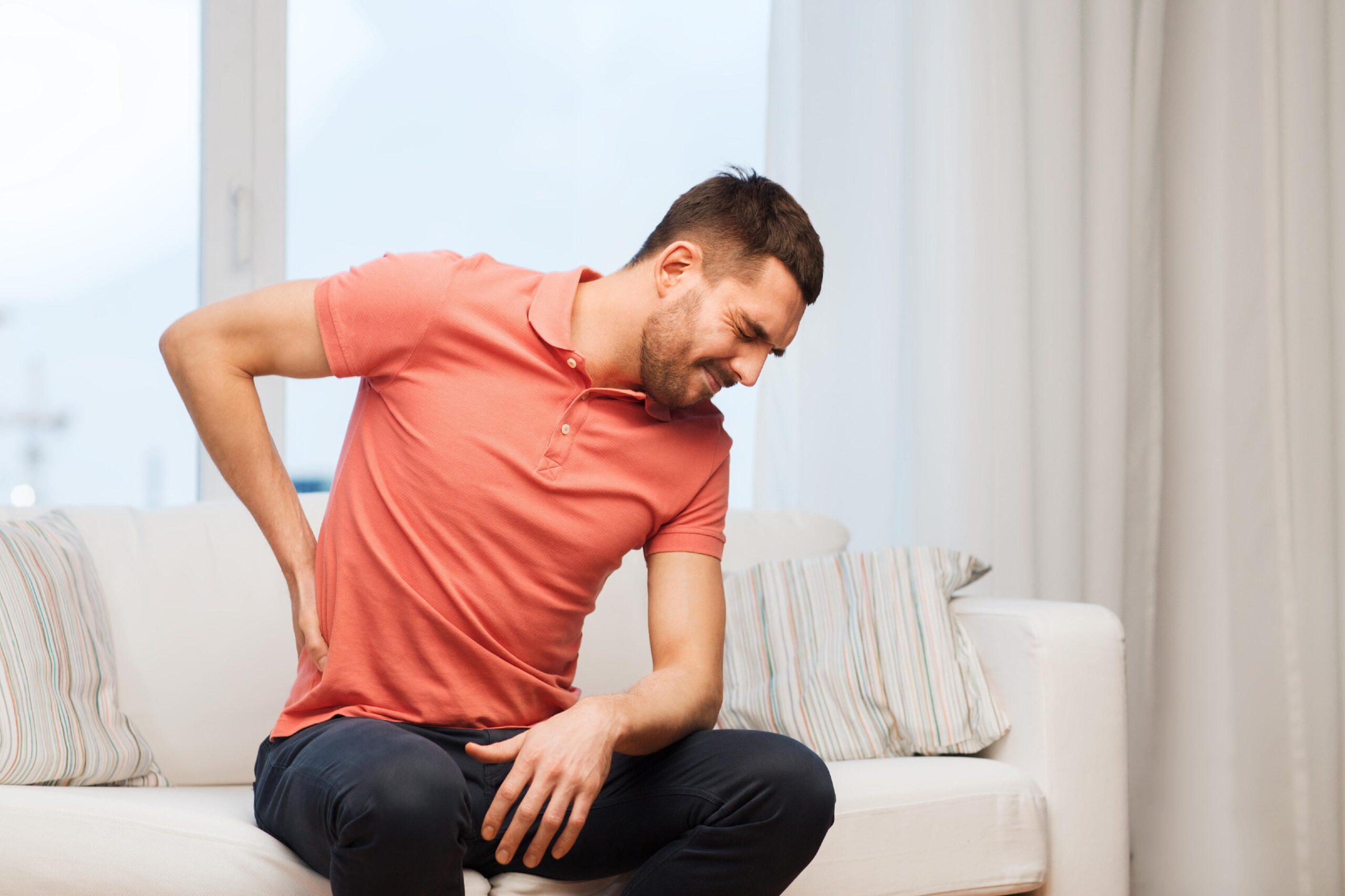 How to Get Rid of Prolonged Back Pain