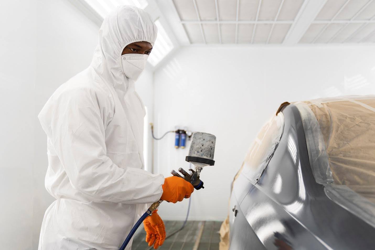 High Quality Automotive Powder Coating for Long Lasting Results