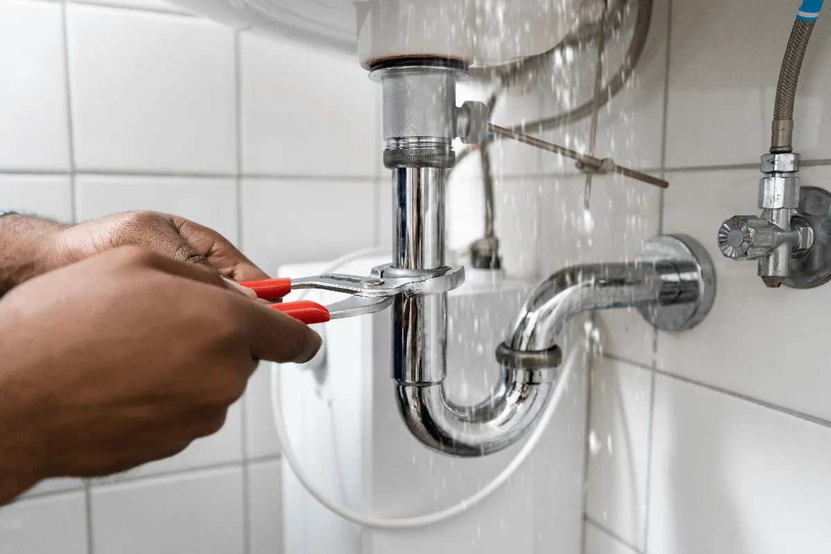 How Plumbing Services Protect Your Property From Leaks and Pipe Bursts