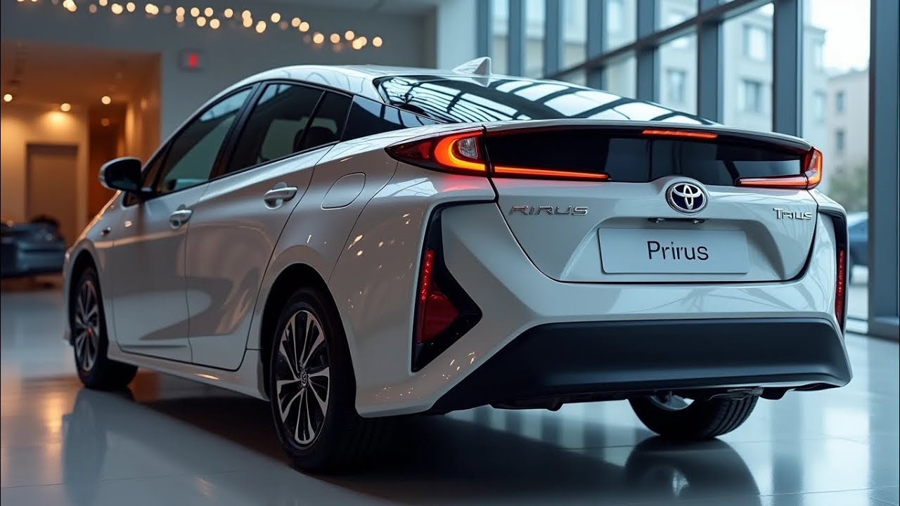 Prius Prime 2025: Revolutionizing Hybrid Performance and Style with Cutting-Edge Technology and Unrivaled Efficiency