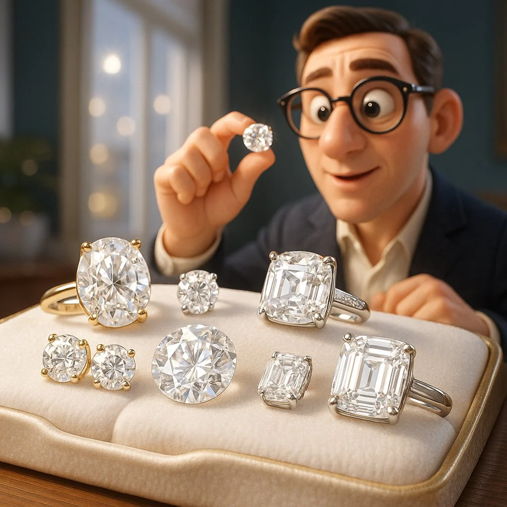 Diamonds Beyond Rings: Exploring Unique Jewelry Pieces Featuring Diamonds