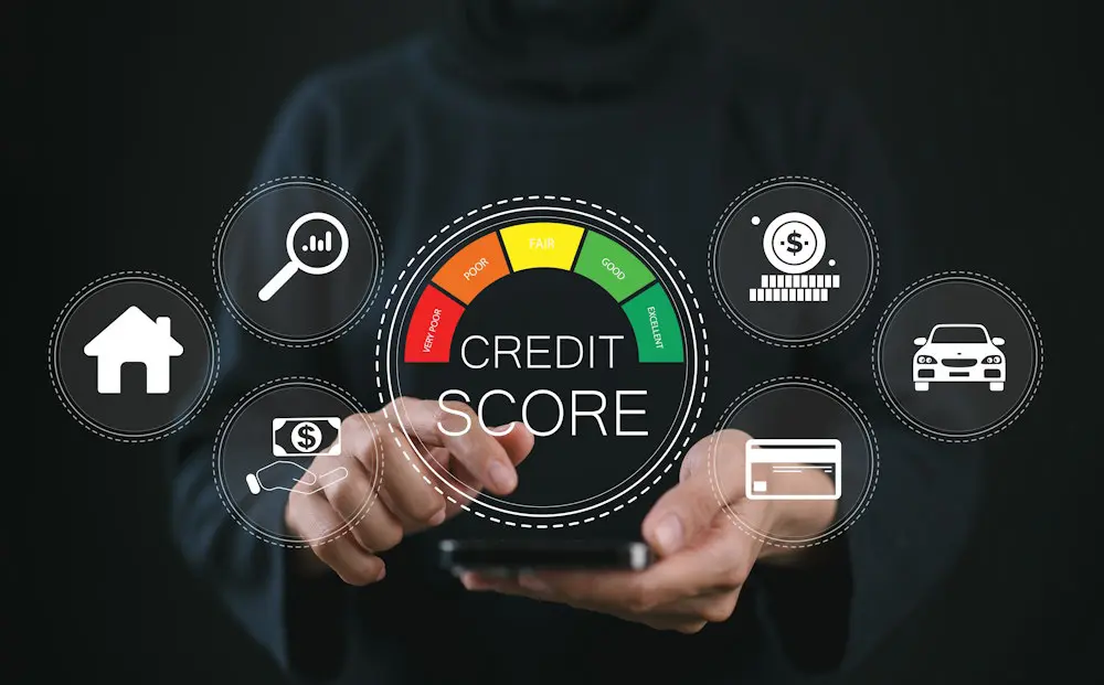Ways to Make Use of AI to Improve Your Credit Score